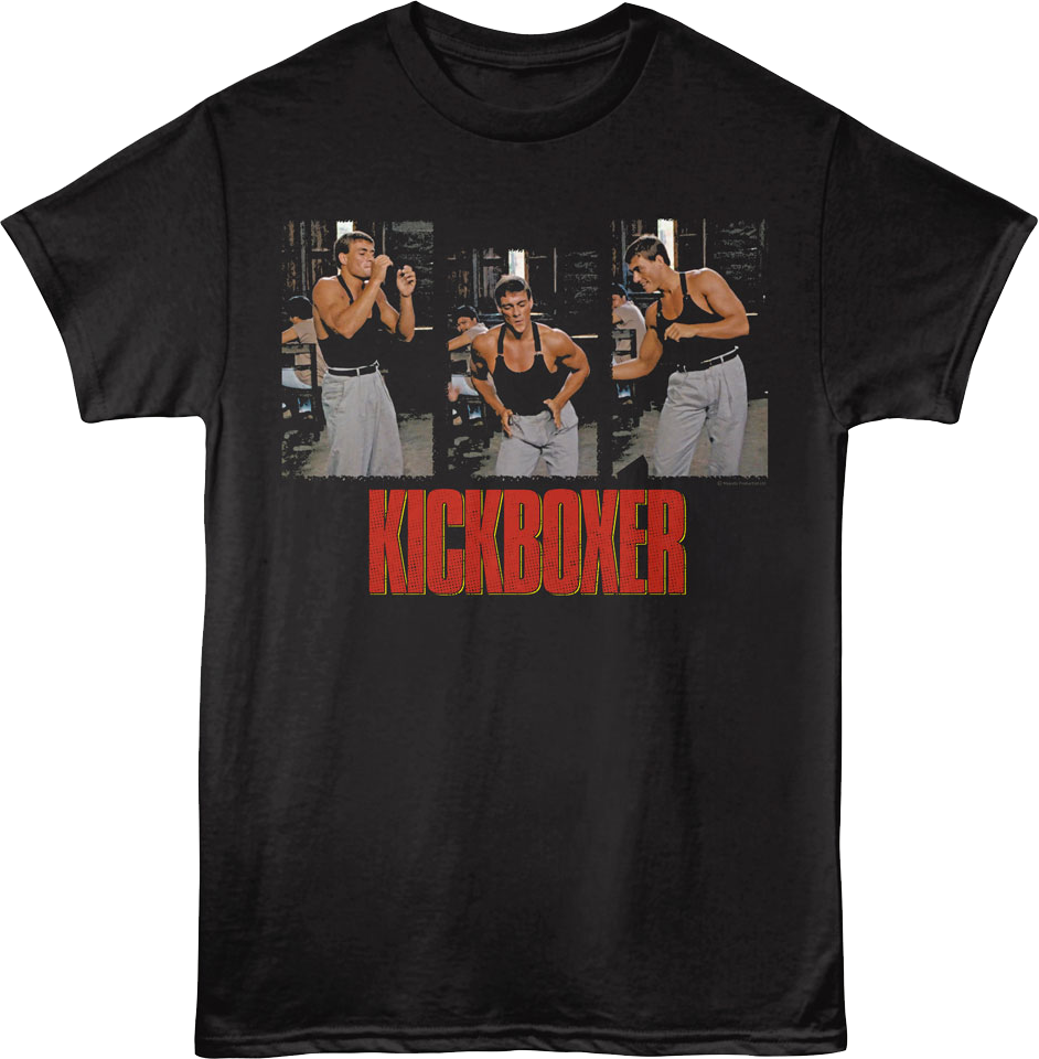 Dancing Kickboxer T-Shirt Hoodie, Sweatshirt | CiraTrend.com (Image 1)