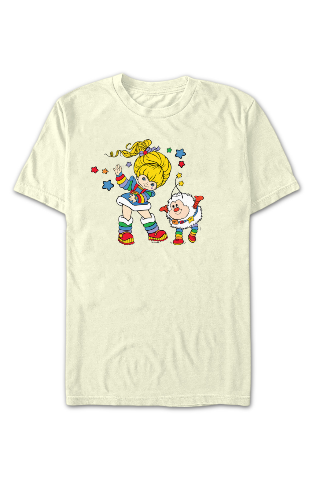 Dancing Rainbow Brite T-Shirt Hoodie, Sweatshirt | CiraTrend.com (Image 2)