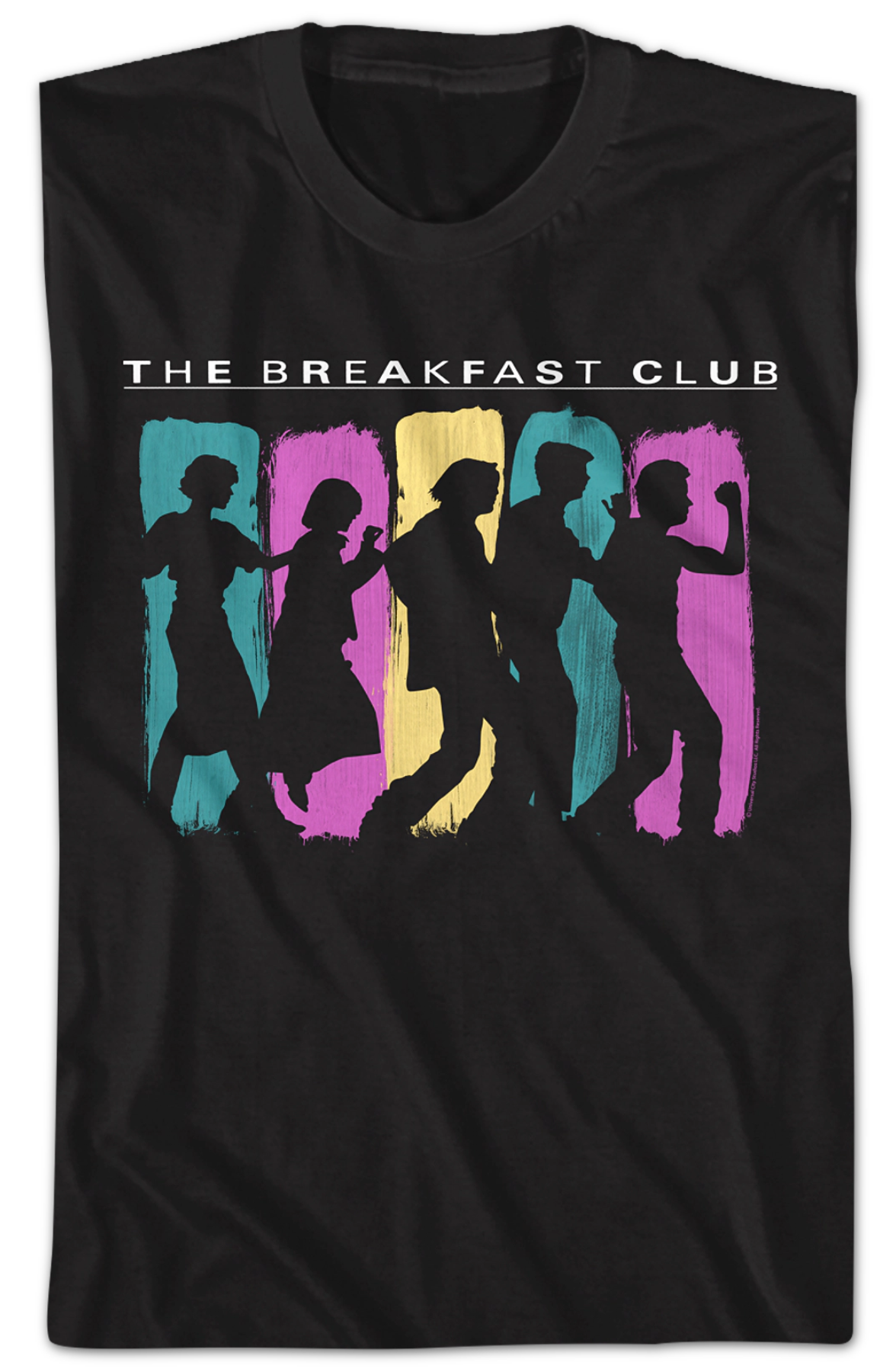 Dancing Silhouettes Breakfast Club T-Shirt Hoodie, Sweatshirt | CiraTrend.com (Image 2)