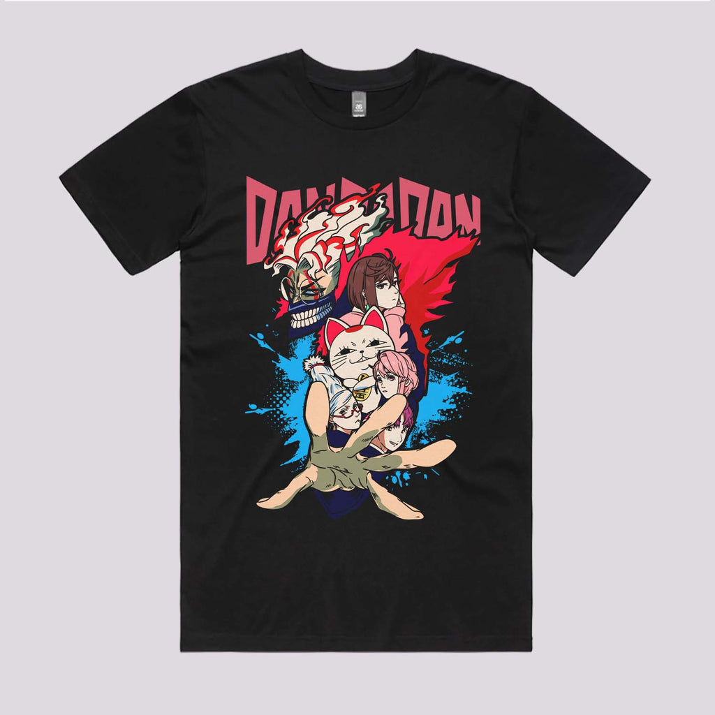 Dandadan Art T-Shirt Hoodie, Sweatshirt | CiraTrend.com (Image 2)