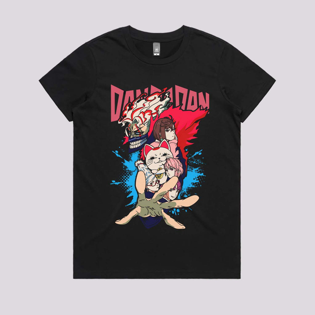 Dandadan Art T-Shirt Hoodie, Sweatshirt | CiraTrend.com (Image 3)