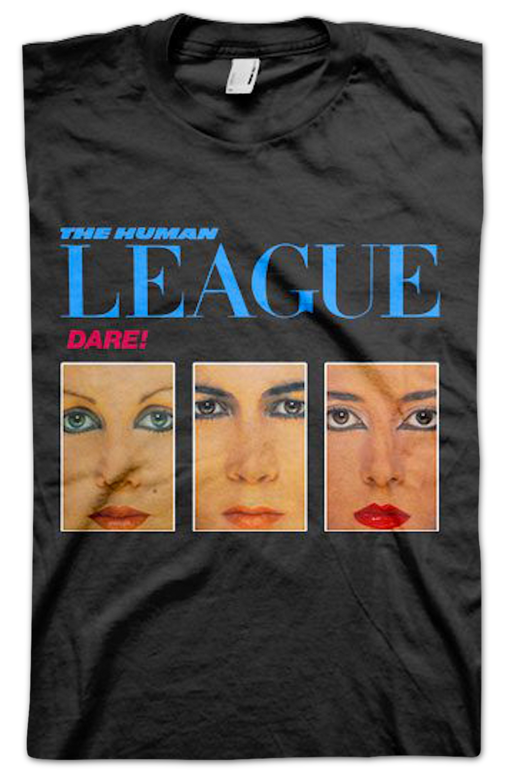 Dare Panels Human League T-Shirt Hoodie, Sweatshirt | CiraTrend.com (Image 2)