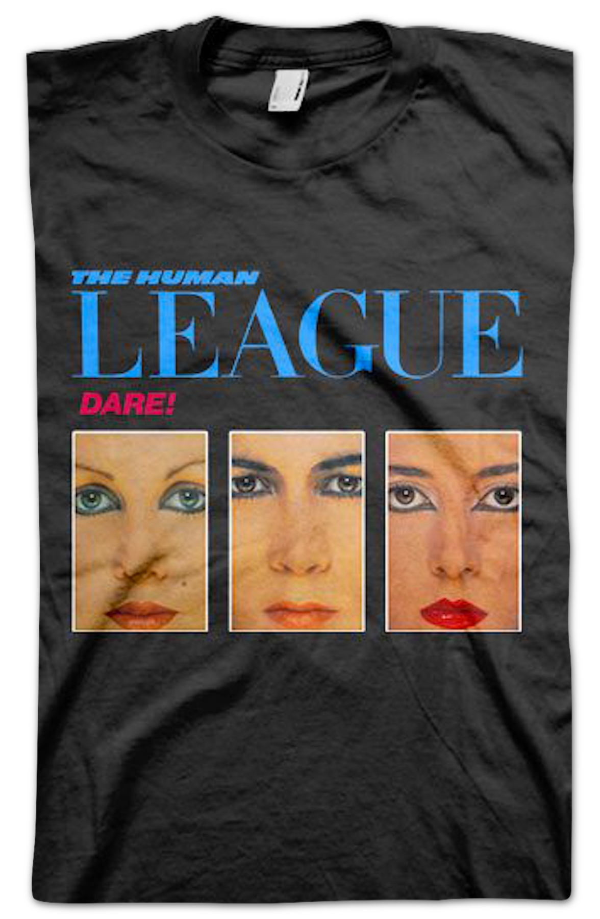 Dare Panels Human League T-Shirt Hoodie, Sweatshirt | CiraTrend.com (Image 2)
