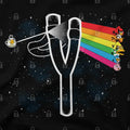 Dark Side Of The Birds T-Shirt Hoodie, Sweatshirt | CiraTrend.com (Image 1)