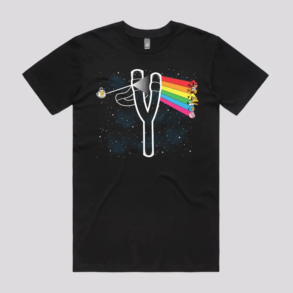 Dark Side Of The Birds T-Shirt Hoodie, Sweatshirt | CiraTrend.com (Image 2)
