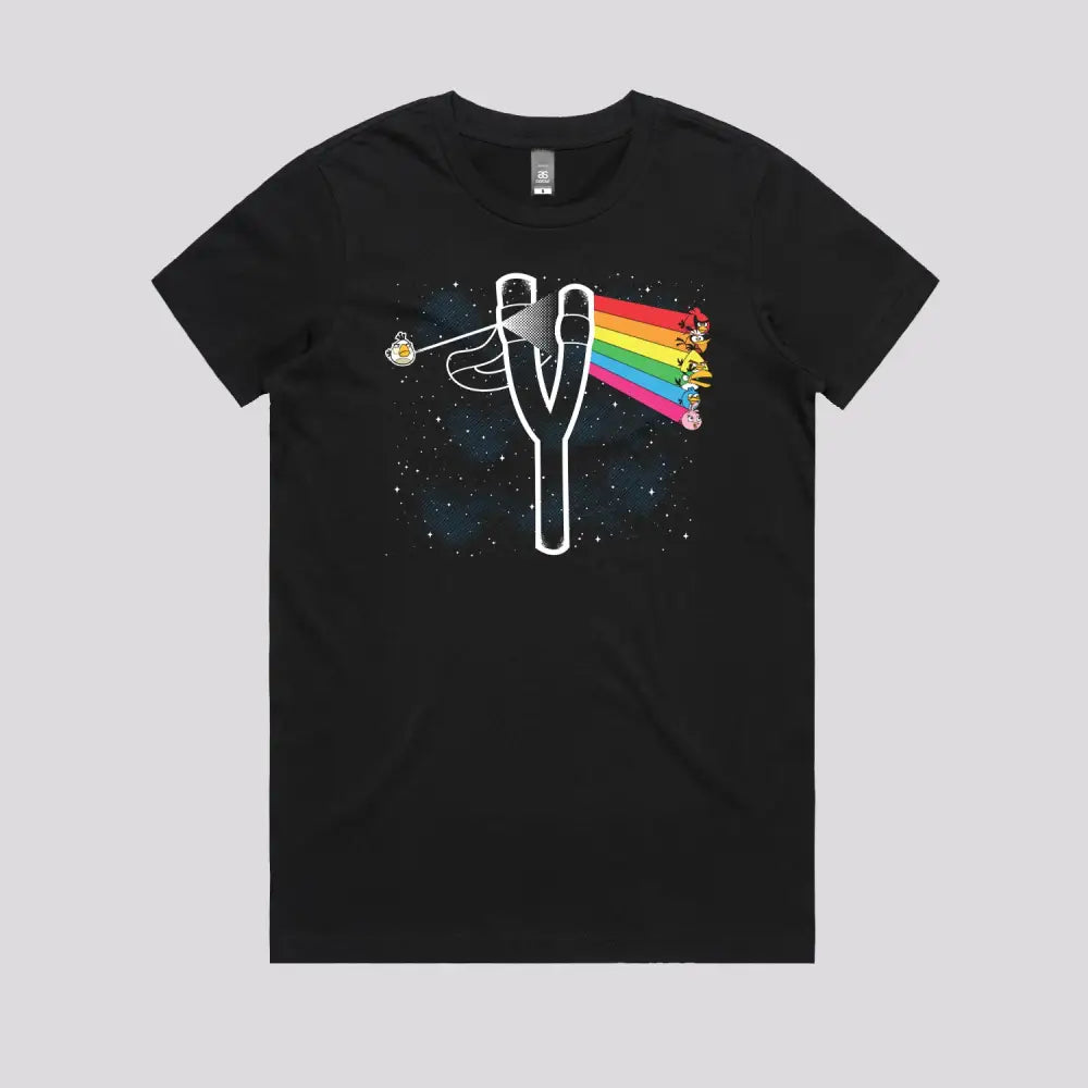 Dark Side Of The Birds T-Shirt Hoodie, Sweatshirt | CiraTrend.com (Image 3)