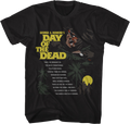 Darkest Day Of Horror Day Of The Dead T-Shirt Hoodie, Sweatshirt | CiraTrend.com (Image 1)