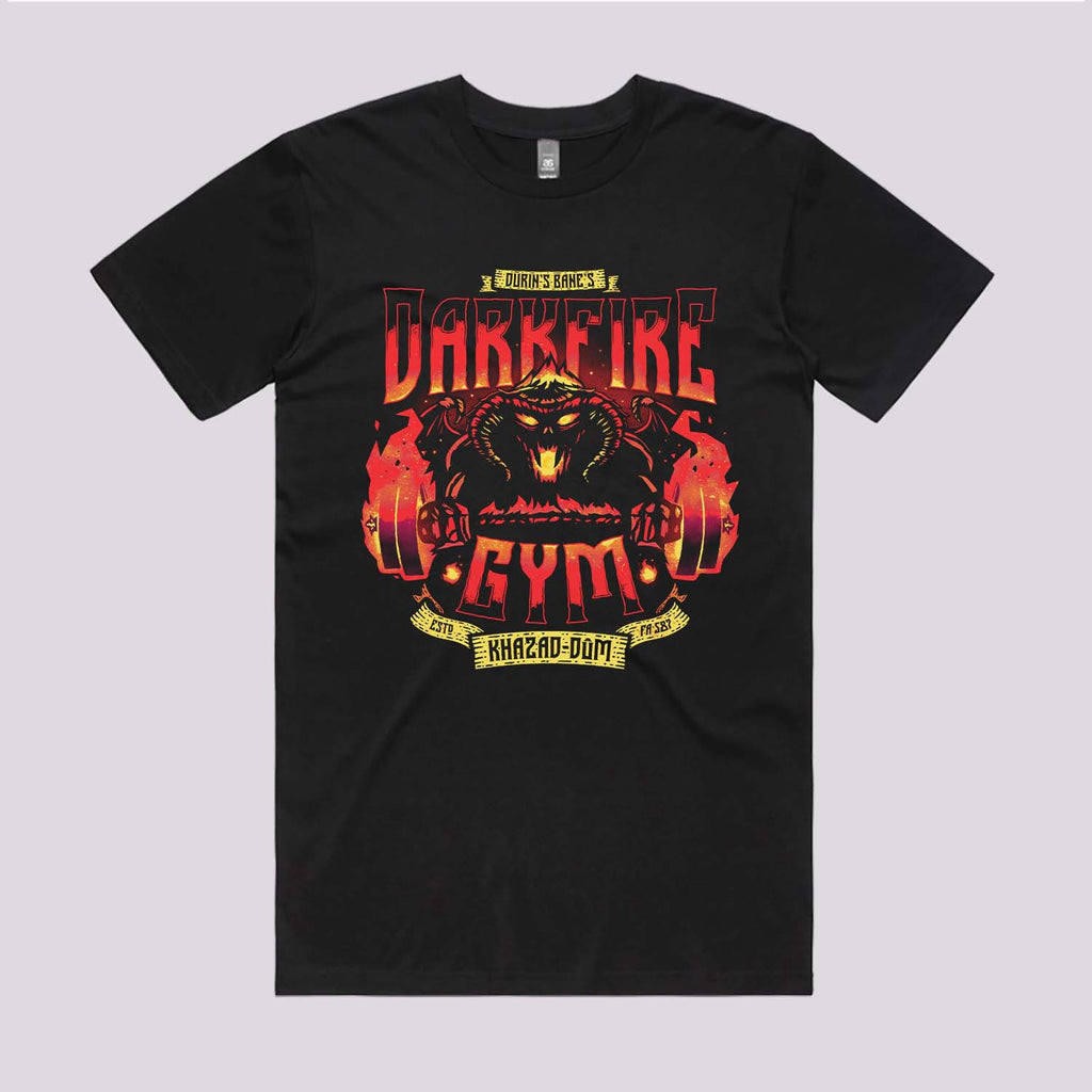Darkfire Gym T-Shirt Hoodie, Sweatshirt | CiraTrend.com (Image 2)