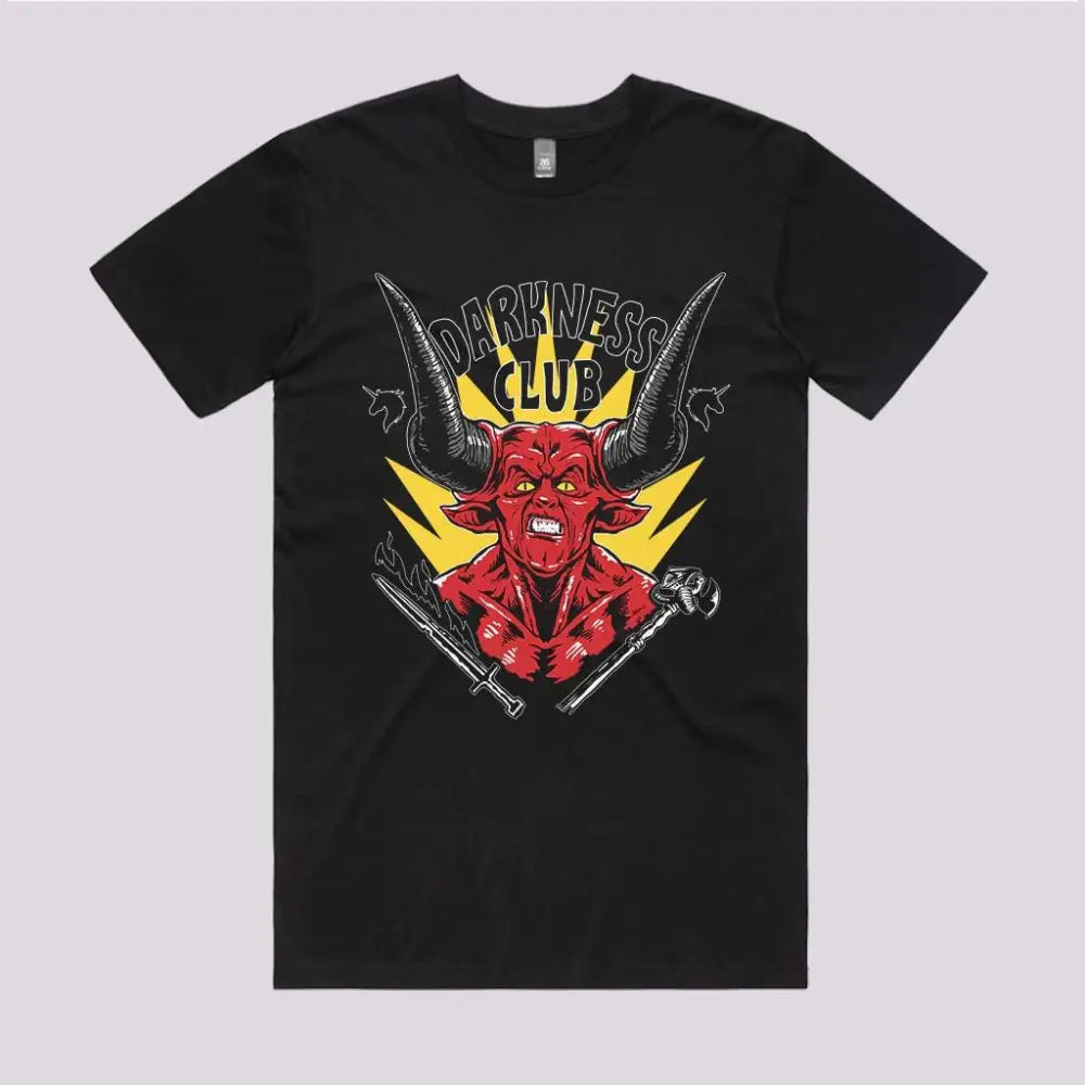 Darkness Club T-Shirt Hoodie, Sweatshirt | CiraTrend.com (Image 2)