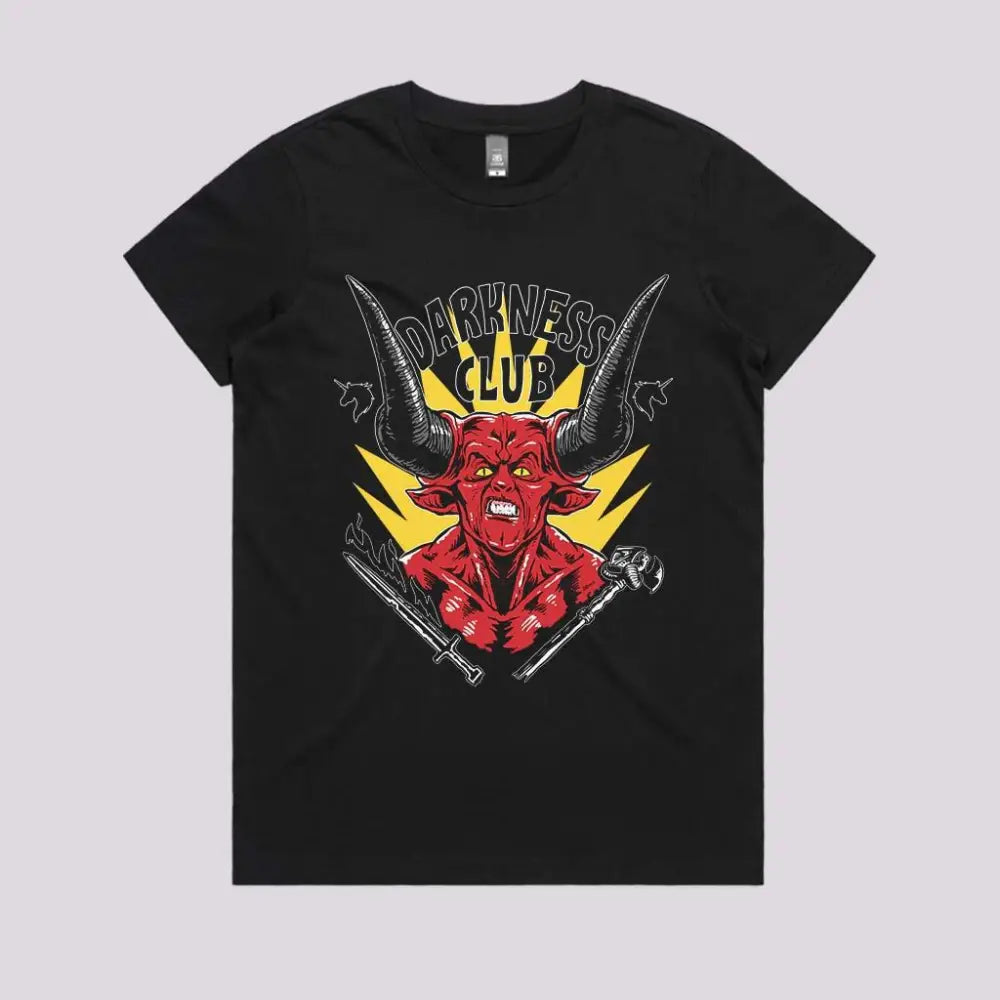 Darkness Club T-Shirt Hoodie, Sweatshirt | CiraTrend.com (Image 3)