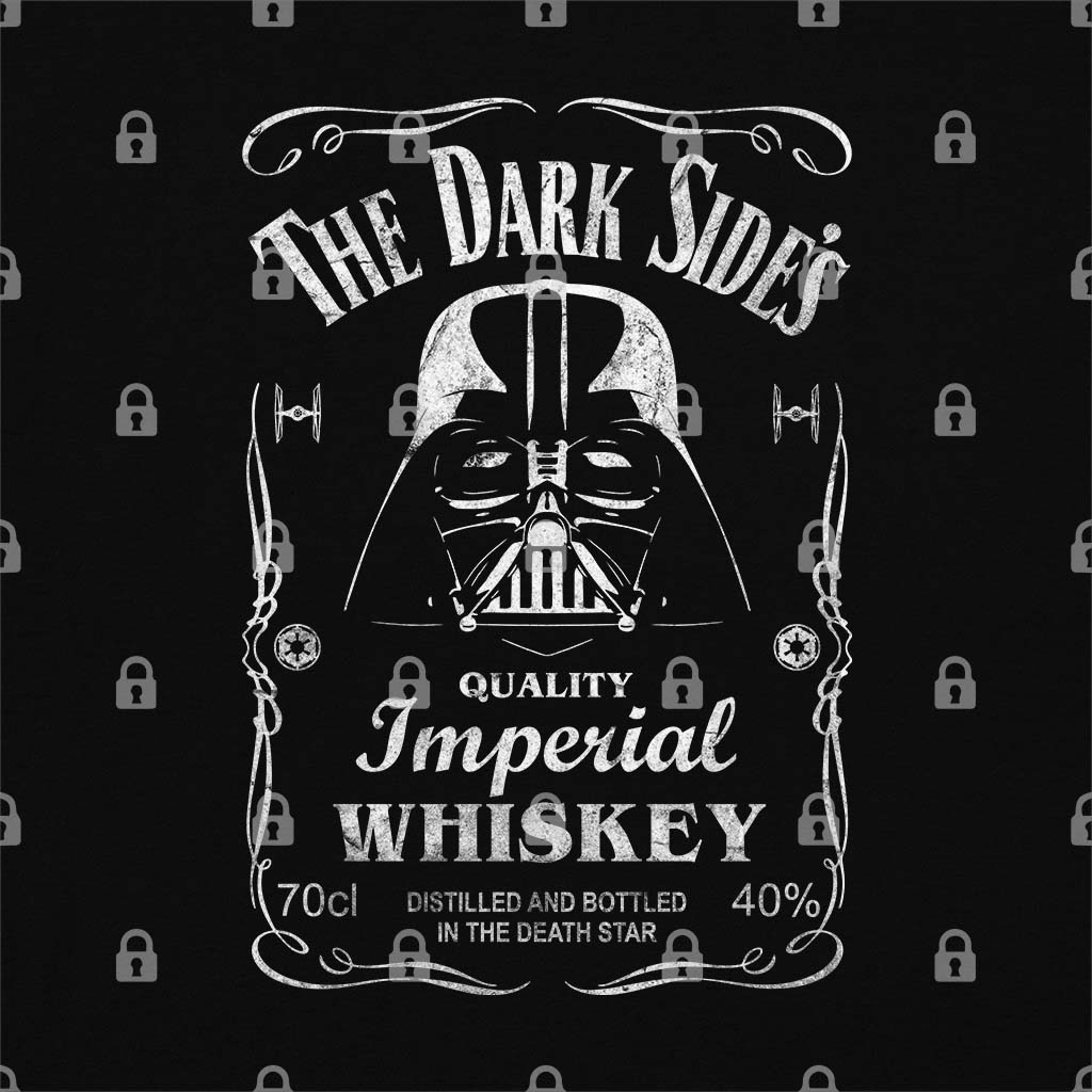 The Dark Sides Whiskey T-Shirt Hoodie, Sweatshirt | CiraTrend.com (Image 1)