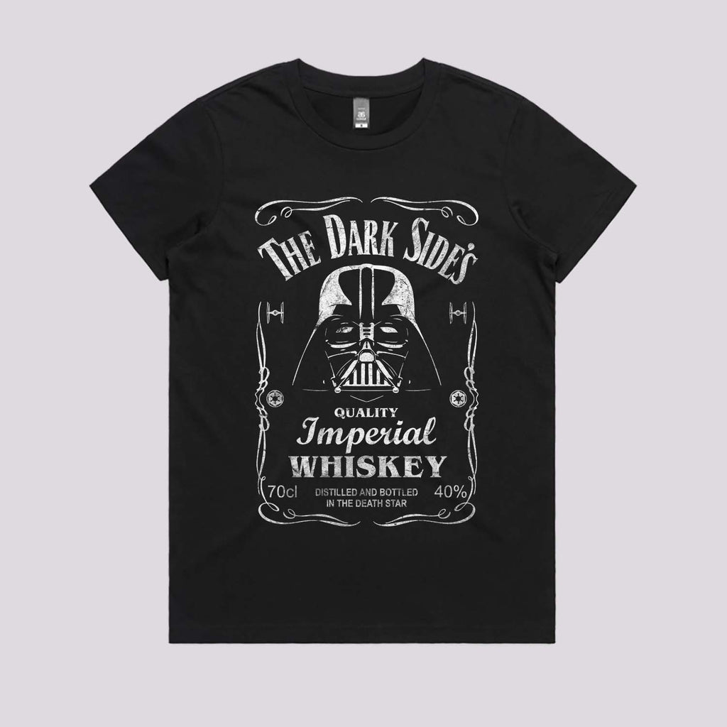 The Dark Sides Whiskey T-Shirt Hoodie, Sweatshirt | CiraTrend.com (Image 3)