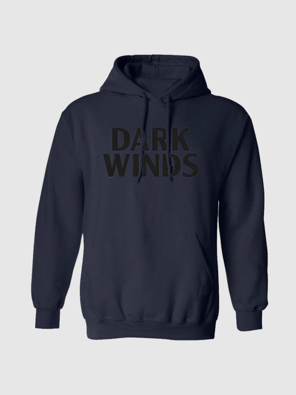Dark Winds Logo Fleece Hooded Sweatshirt T-Shirts, Hoodie | CiraTrend.com (Image 3)