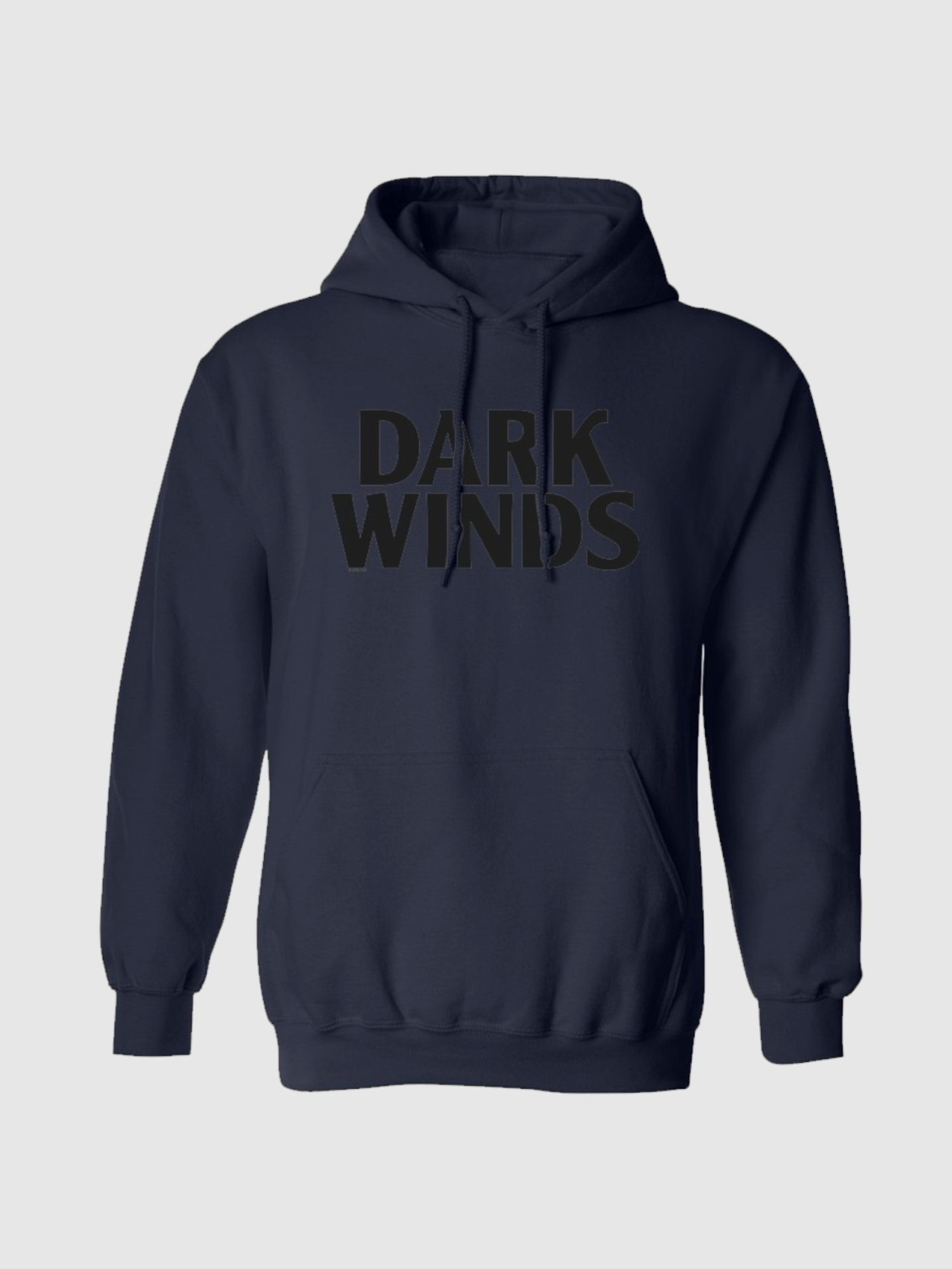Dark Winds Logo Fleece Hooded Sweatshirt T-Shirts, Hoodie | CiraTrend.com (Image 3)