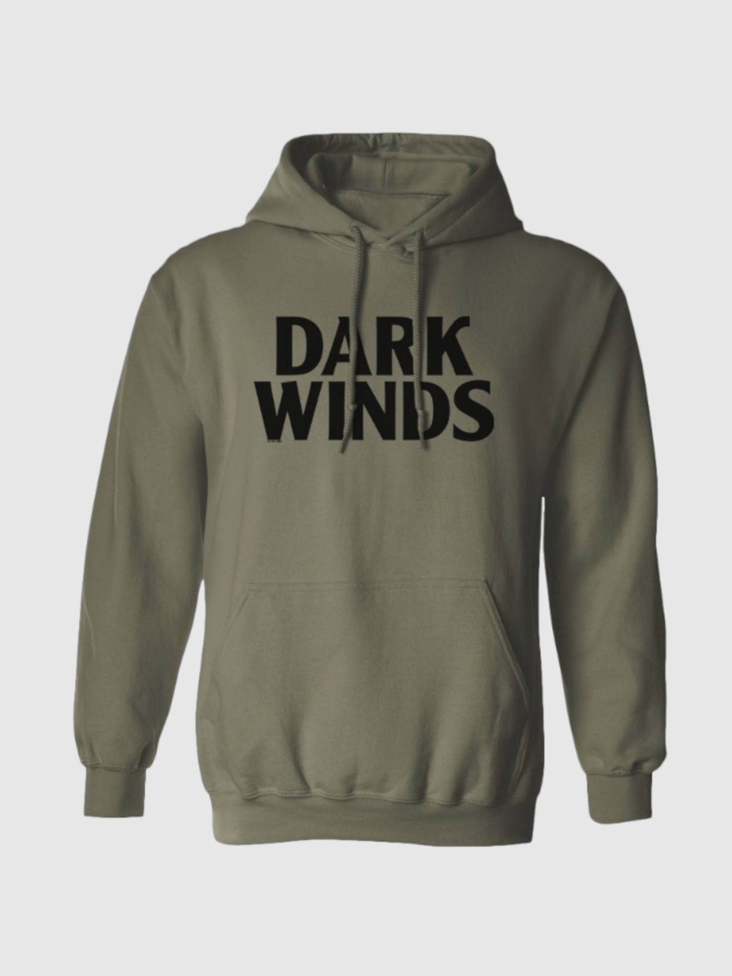 Dark Winds Logo Fleece Hooded Sweatshirt T-Shirts, Hoodie | CiraTrend.com (Image 2)