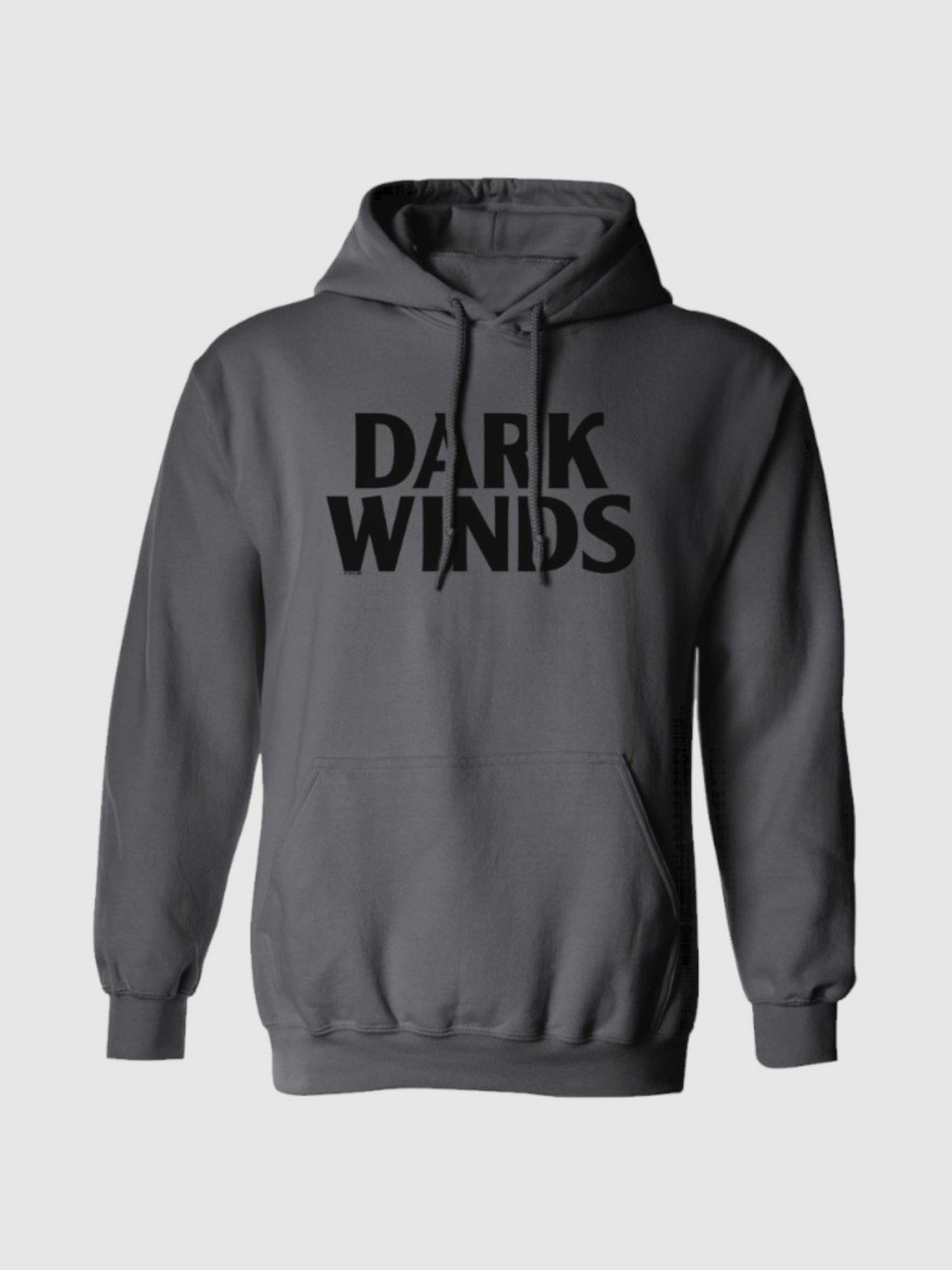 Dark Winds Logo Fleece Hooded Sweatshirt T-Shirts, Hoodie | CiraTrend.com (Image 1)