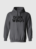 Dark Winds Logo Fleece Hooded Sweatshirt T-Shirts, Hoodie | CiraTrend.com (Image 1)