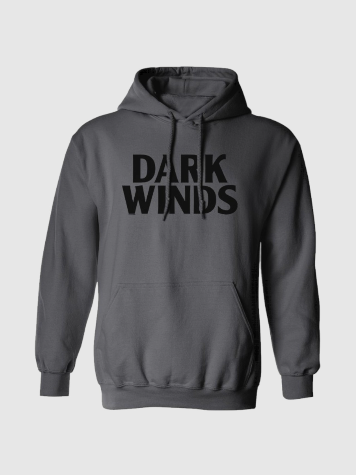 Dark Winds Logo Fleece Hooded Sweatshirt T-Shirts, Hoodie | CiraTrend.com (Image 1)