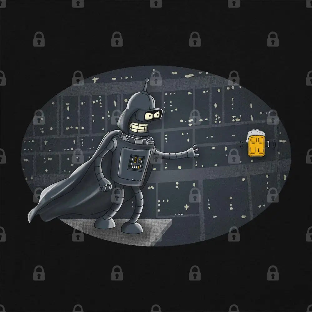 Darth Bender T-Shirt Hoodie, Sweatshirt | CiraTrend.com (Image 1)