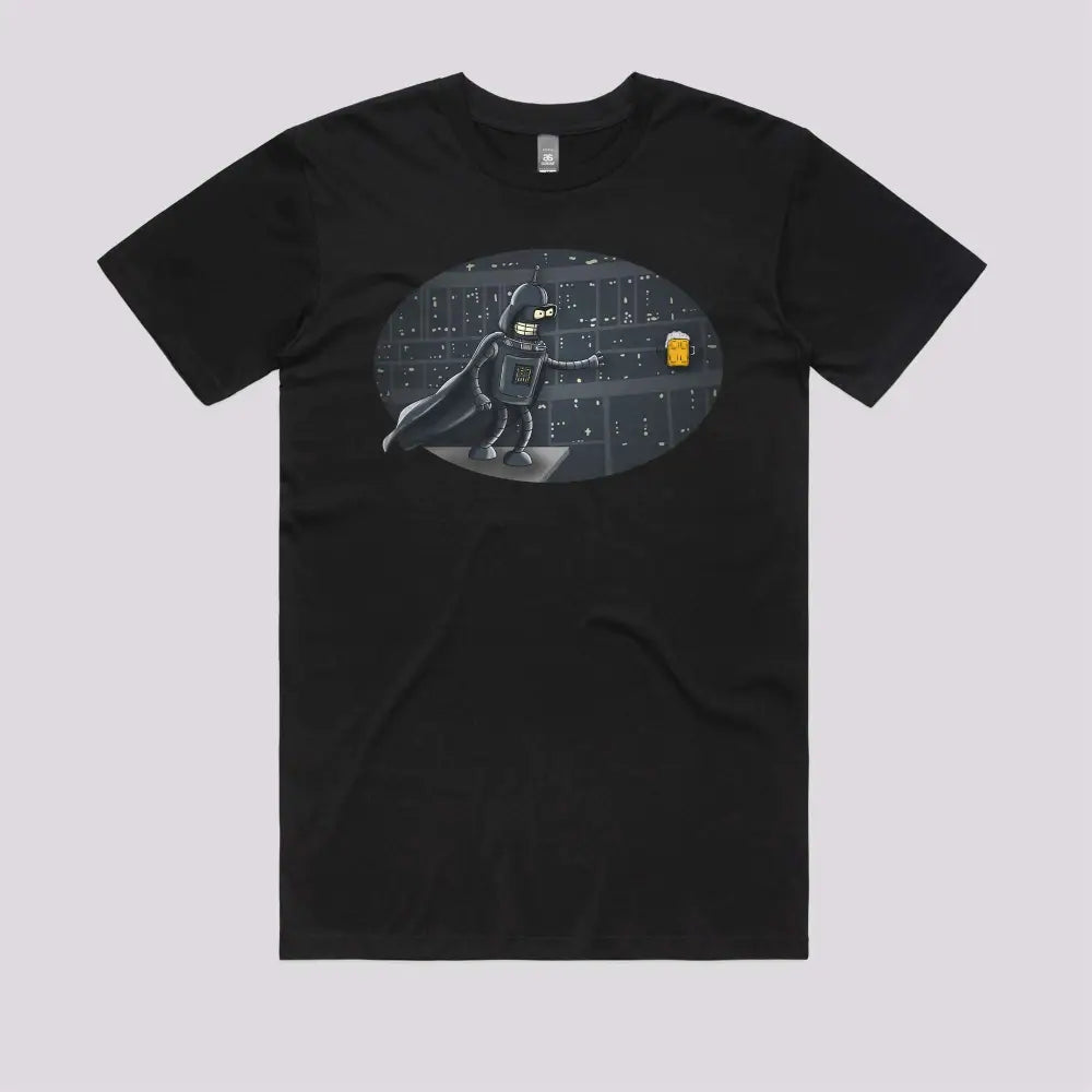 Darth Bender T-Shirt Hoodie, Sweatshirt | CiraTrend.com (Image 2)
