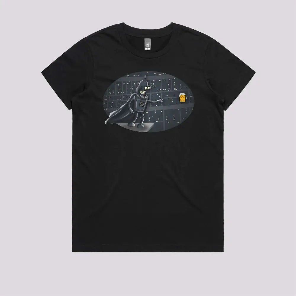 Darth Bender T-Shirt Hoodie, Sweatshirt | CiraTrend.com (Image 3)