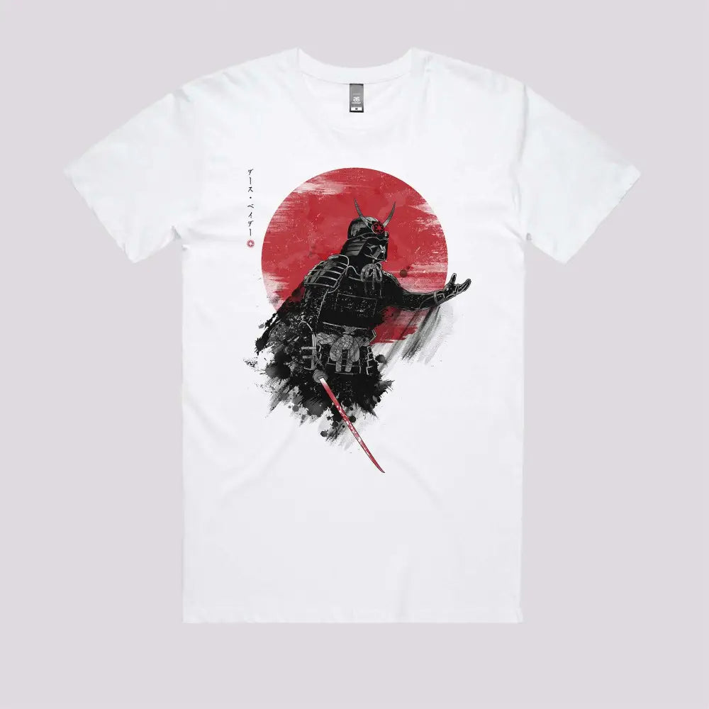 Darth Samurai T-Shirt Hoodie, Sweatshirt | CiraTrend.com (Image 2)