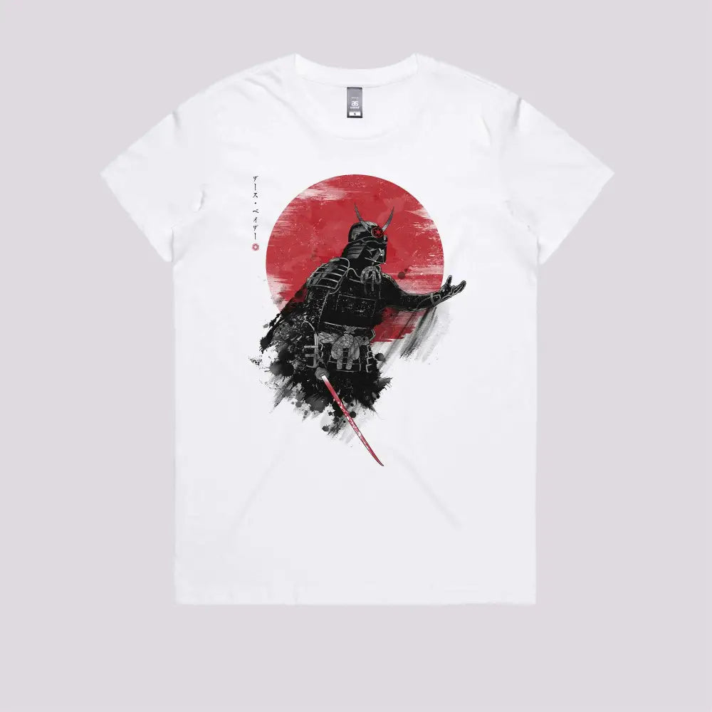 Darth Samurai T-Shirt Hoodie, Sweatshirt | CiraTrend.com (Image 3)