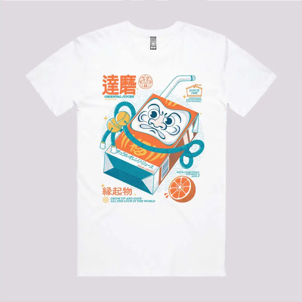 Daruma Juice T-Shirt Hoodie, Sweatshirt | CiraTrend.com (Image 2)