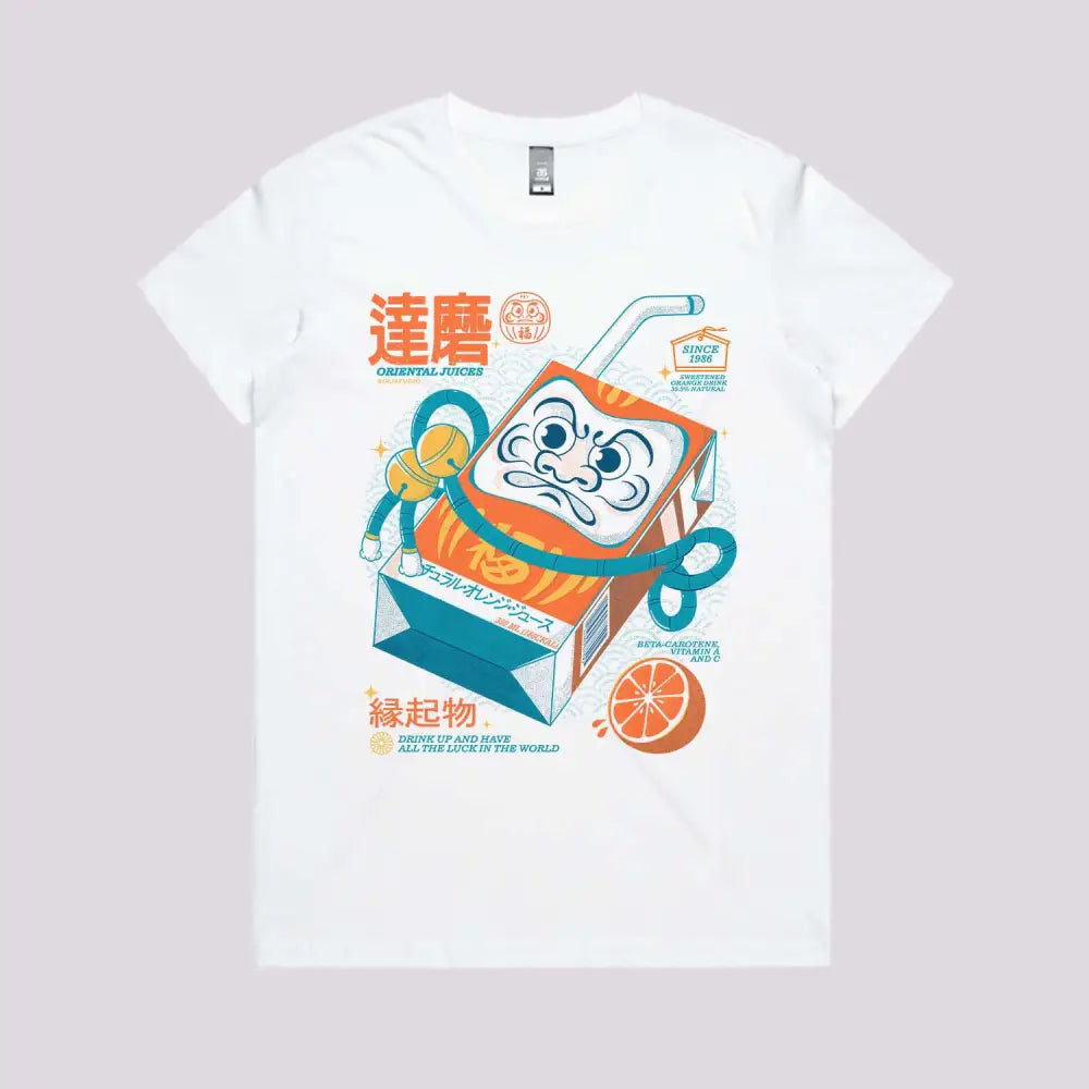 Daruma Juice T-Shirt Hoodie, Sweatshirt | CiraTrend.com (Image 3)