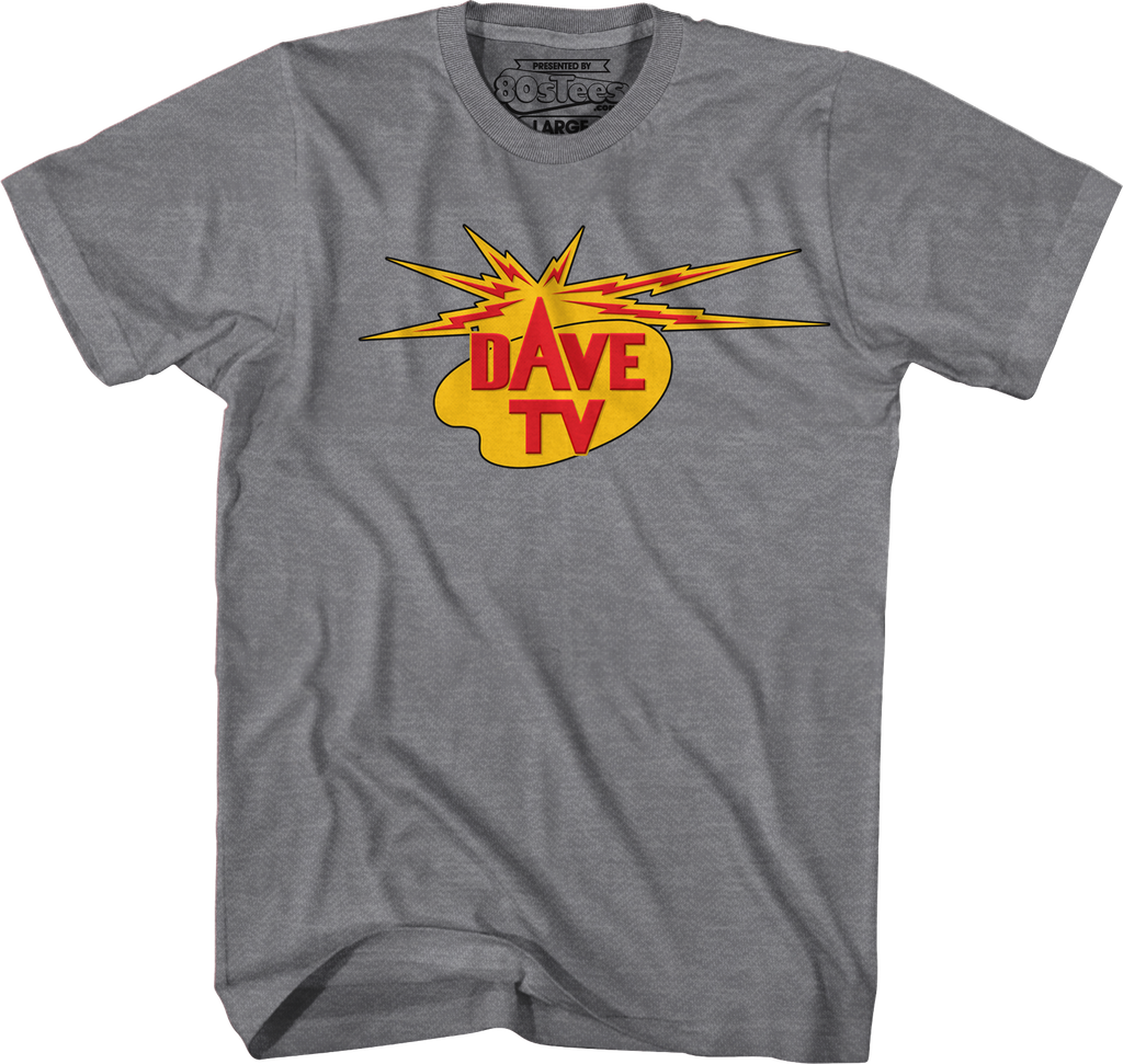 Dave TV T-Shirt Hoodie, Sweatshirt | CiraTrend.com (Image 3)