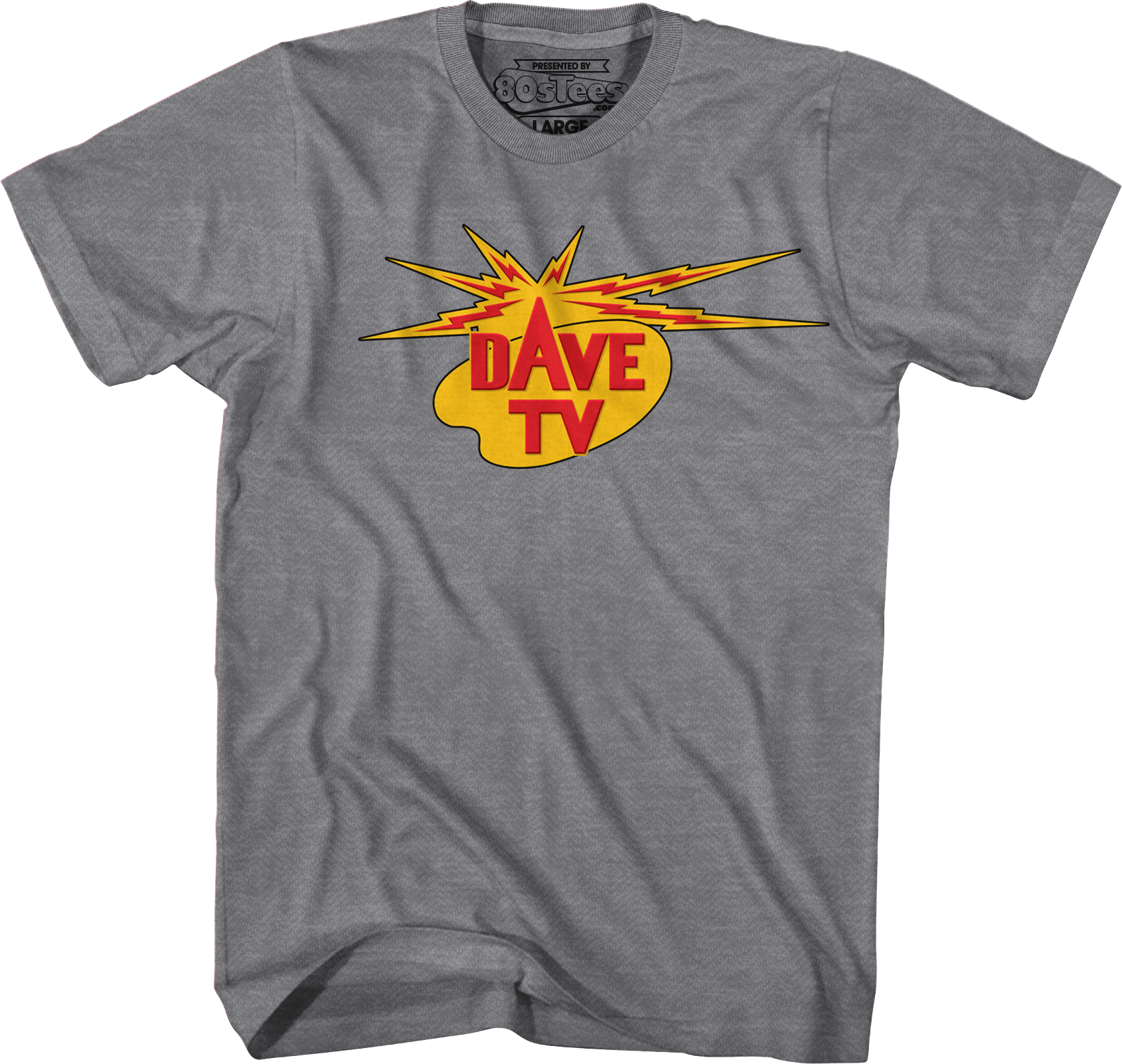 Dave TV T-Shirt Hoodie, Sweatshirt | CiraTrend.com (Image 3)