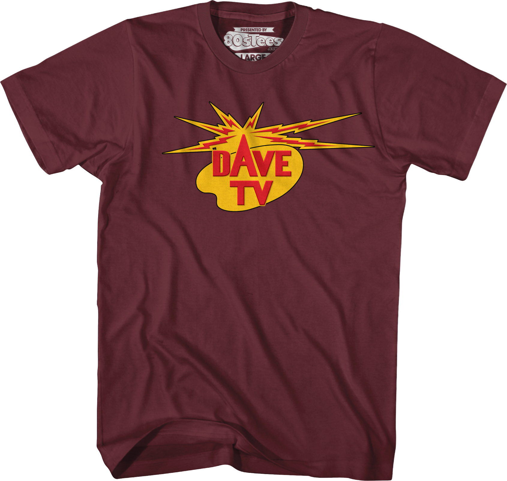 Dave TV T-Shirt Hoodie, Sweatshirt | CiraTrend.com (Image 4)