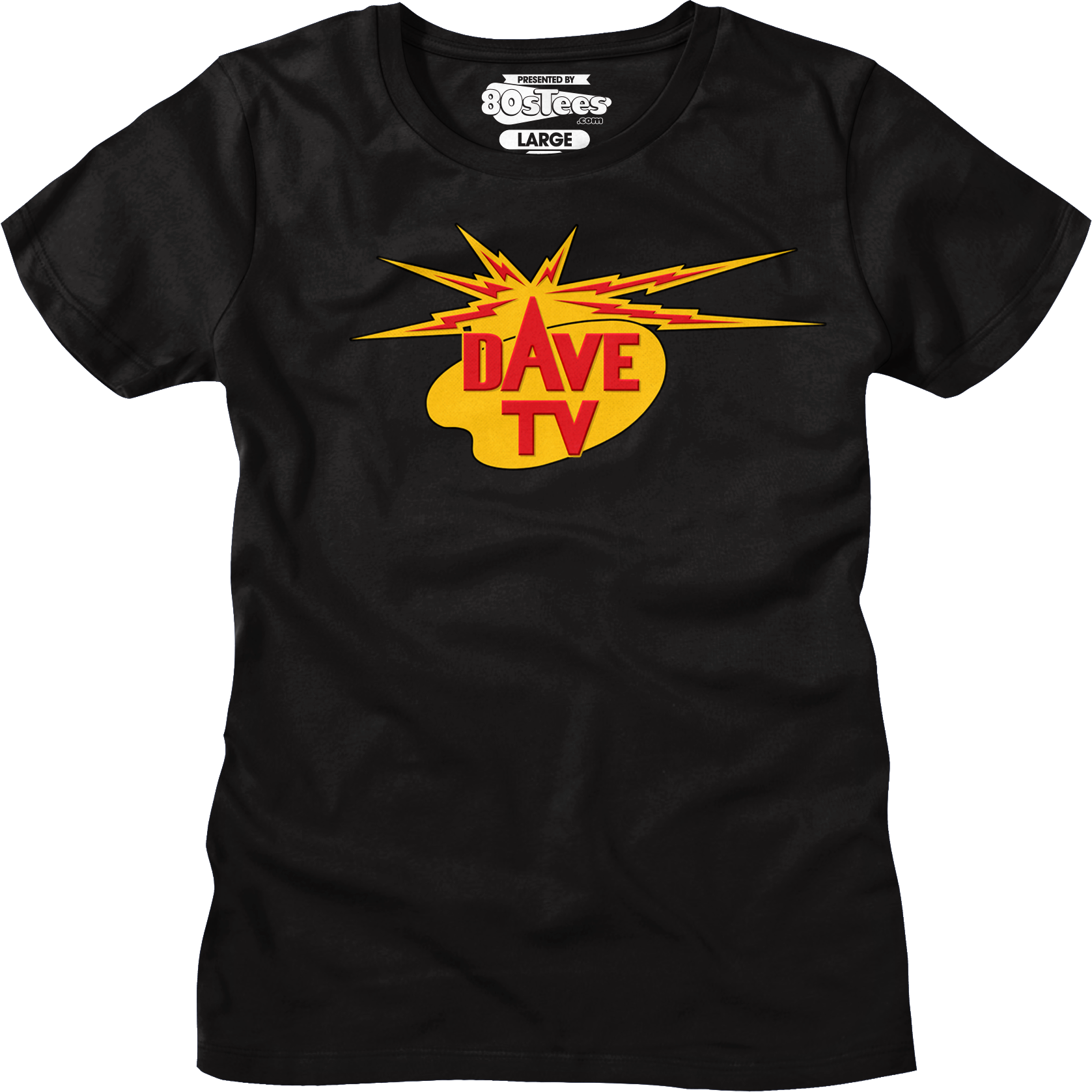 Dave TV T-Shirt Hoodie, Sweatshirt | CiraTrend.com (Image 5)