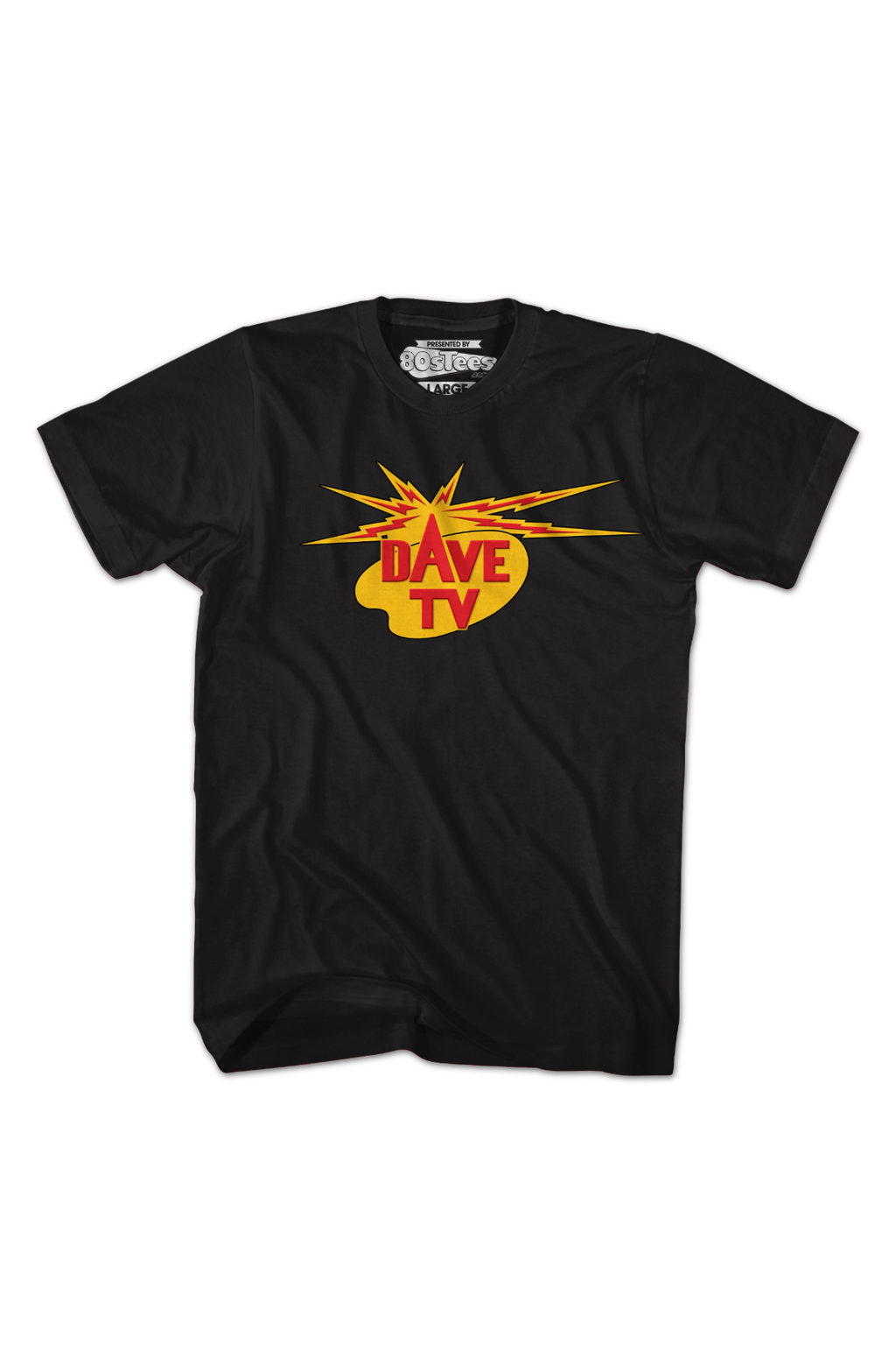 Dave TV T-Shirt Hoodie, Sweatshirt | CiraTrend.com (Image 2)