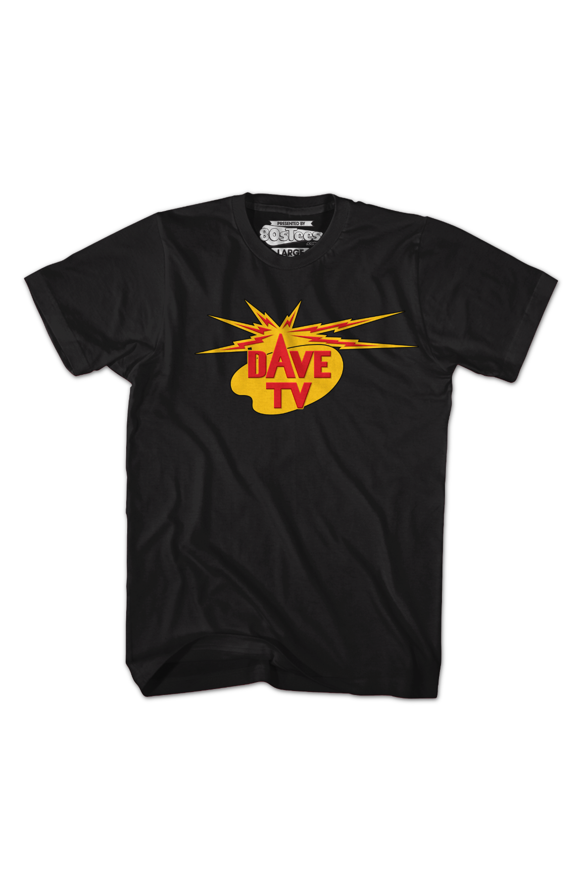 Dave TV T-Shirt Hoodie, Sweatshirt | CiraTrend.com (Image 2)