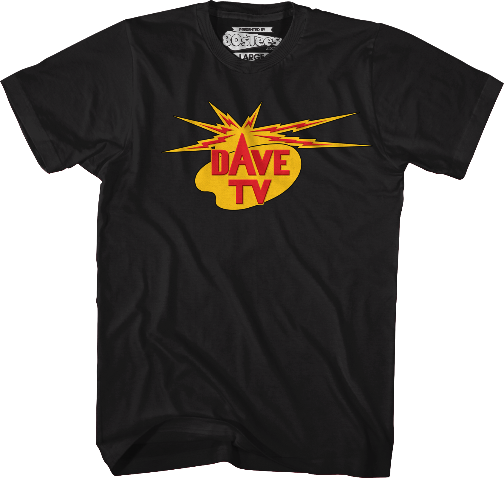 Dave TV T-Shirt Hoodie, Sweatshirt | CiraTrend.com (Image 1)