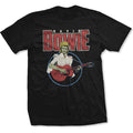 Acoustic Bootleg T Shirt Black Hoodie, Sweatshirt | CiraTrend.com