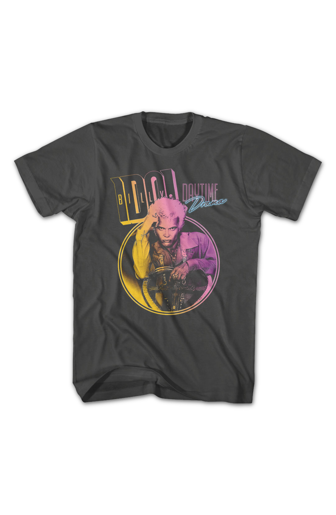 Daytime Drama Billy Idol T-Shirt Hoodie, Sweatshirt | CiraTrend.com (Image 2)