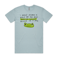 Dazed and Confused Frog Tee Hoodie, Sweatshirt | CiraTrend.com (Image 1)
