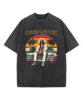 He is Rizzin' Washed Christian T-shirt Style001 Hoodie, Sweatshirt | CiraTrend.com (Image 1)