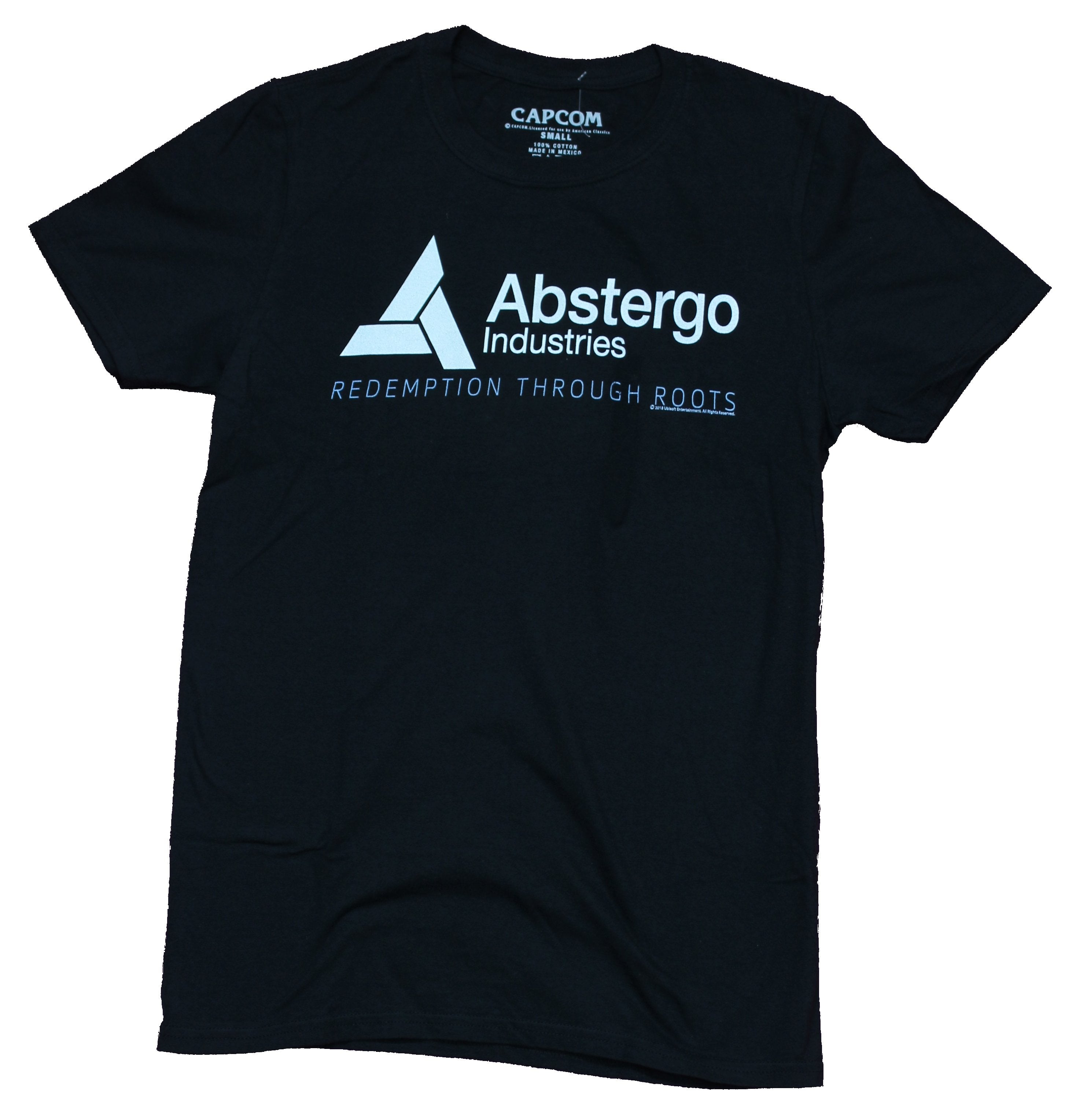Assassin's Creed Mens T-Shirt - Abstergo Industries Logo Image Hoodie, Sweatshirt | CiraTrend.com