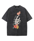He Is Risen Unisex Washed Christian T-shirt Style007 Hoodie, Sweatshirt | CiraTrend.com (Image 1)