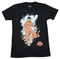 Fire Force Mens T-Shirt - Shinra Kusakabe Standing In Smoke Flames Hoodie, Sweatshirt | CiraTrend.com
