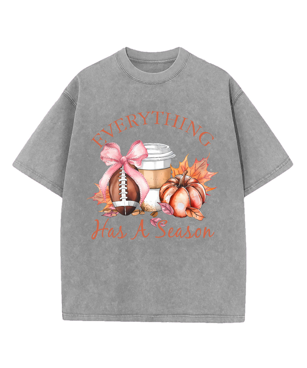 Everything Has A Season Washed Christian T-shirt Style001 Hoodie, Sweatshirt | CiraTrend.com (Image 5)
