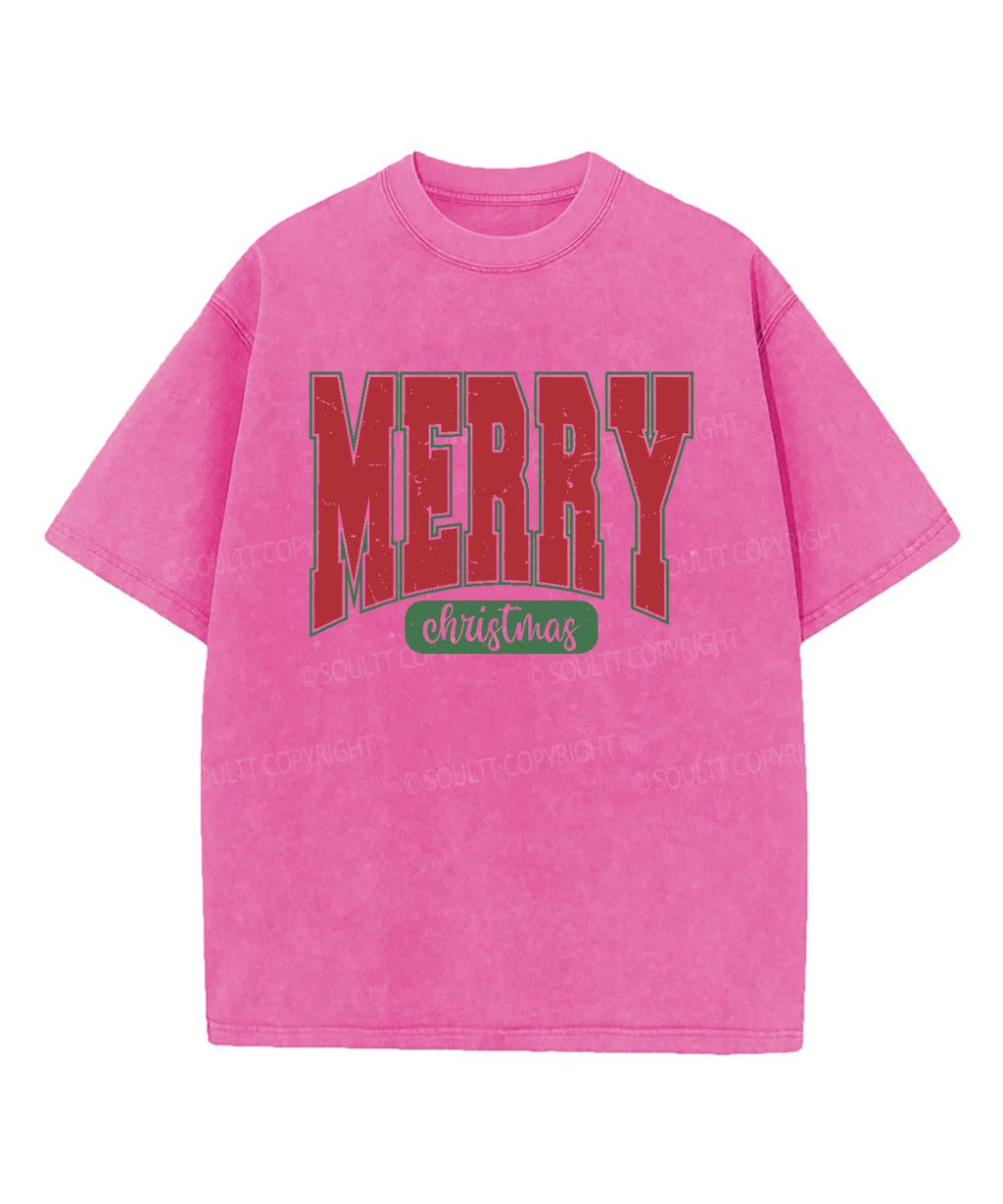 Merry Christmas Washed Christian T-shirt Style004 Hoodie, Sweatshirt | CiraTrend.com (Image 3)
