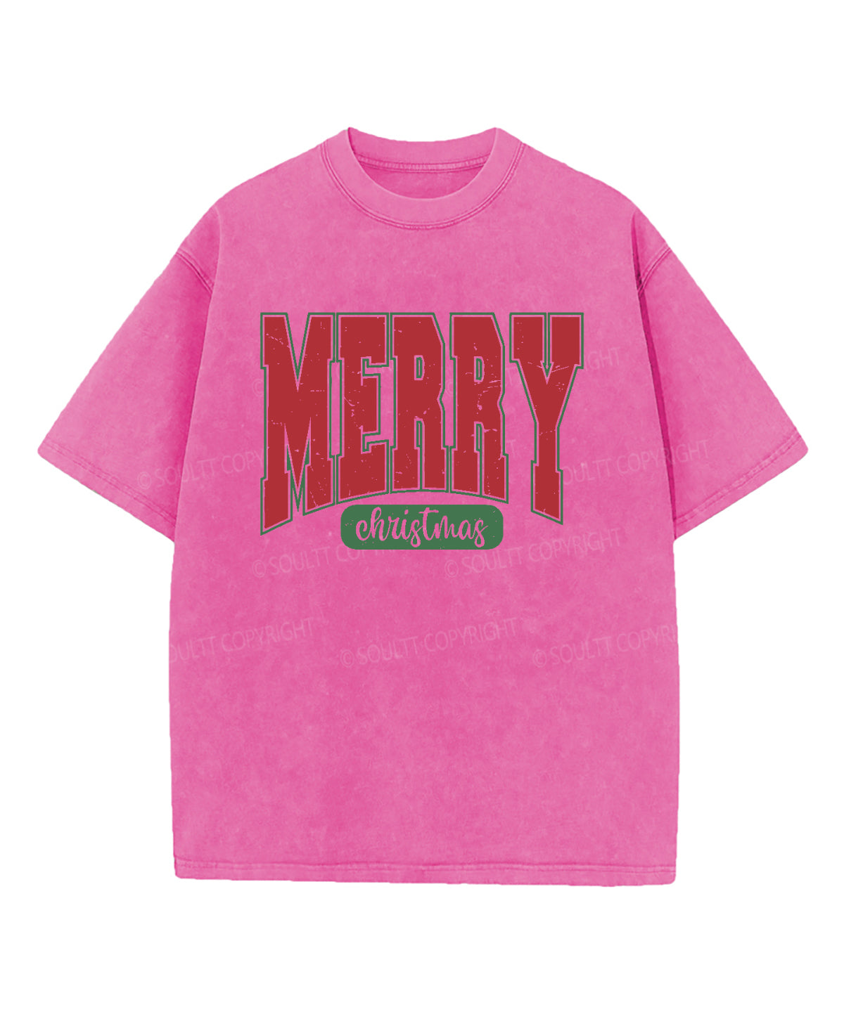 Merry Christmas Washed Christian T-shirt Style004 Hoodie, Sweatshirt | CiraTrend.com (Image 3)