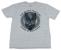 Black Panther Mens T-Shirt - Made in Wakanda Mask Circle Hoodie, Sweatshirt | CiraTrend.com