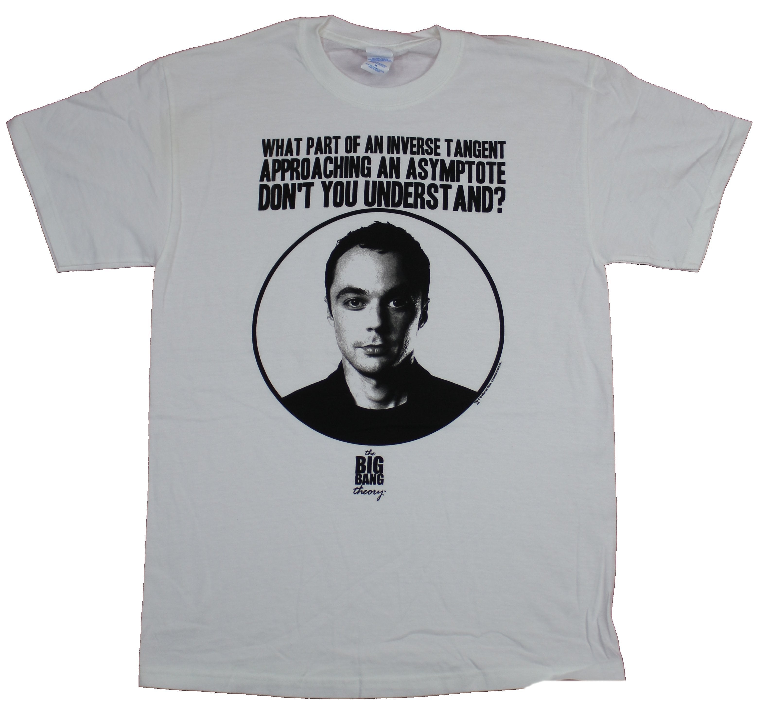 The Big Bang Theory Mens T-Shirt  - Sheldon What Part Don't You Understand Hoodie, Sweatshirt | CiraTrend.com