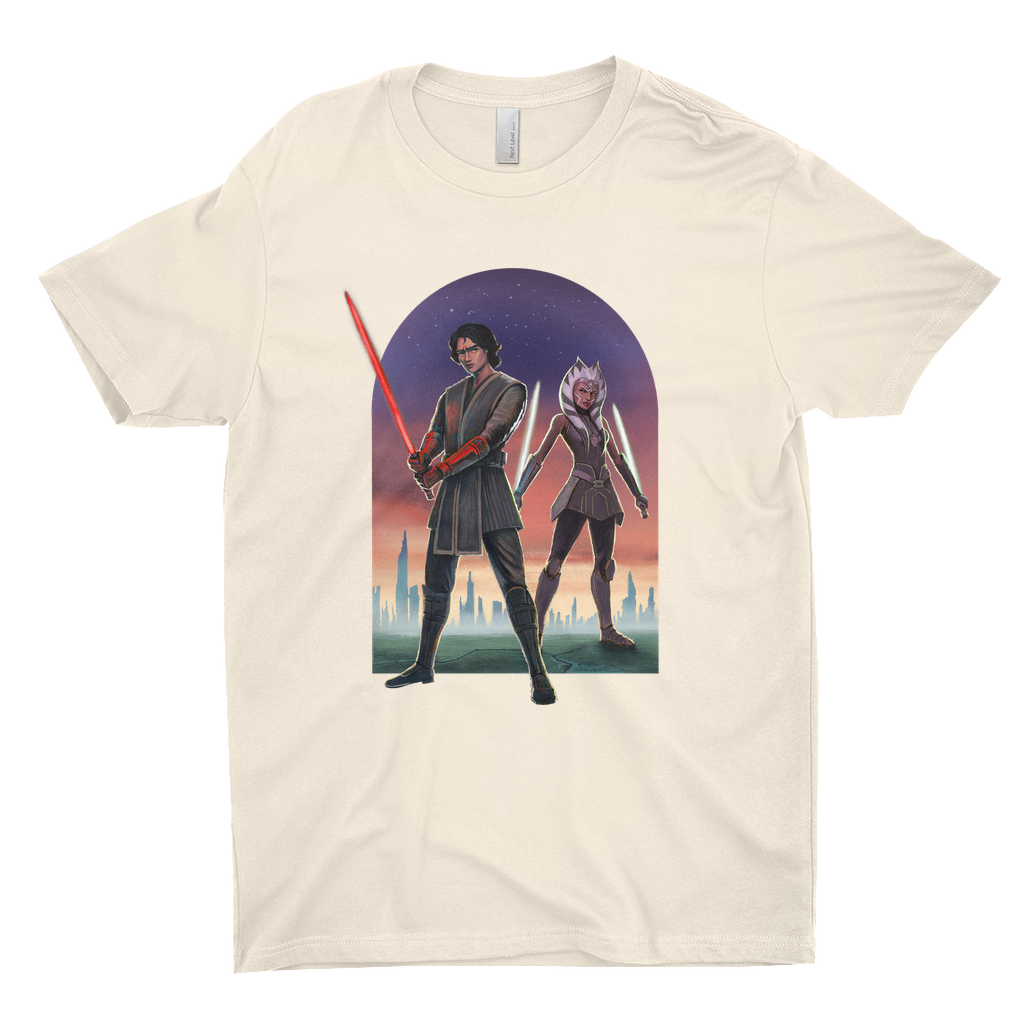 Master and Apprentice T-Shirt Hoodie, Sweatshirt | CiraTrend.com (Image 2)