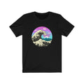 Great Wave Cyberpunk Unisex Tee Hoodie, Sweatshirt | CiraTrend.com (Image 1)